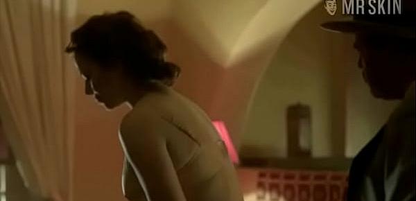  Hayley Atwell in Restless Clip 2